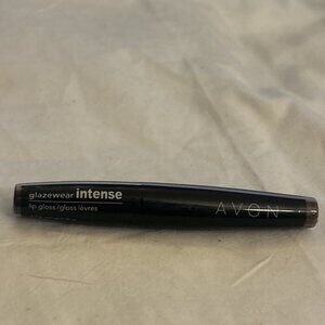 Avon Glazewear intense liquid Lip Gloss lip color Crimson G104 vintage new seal